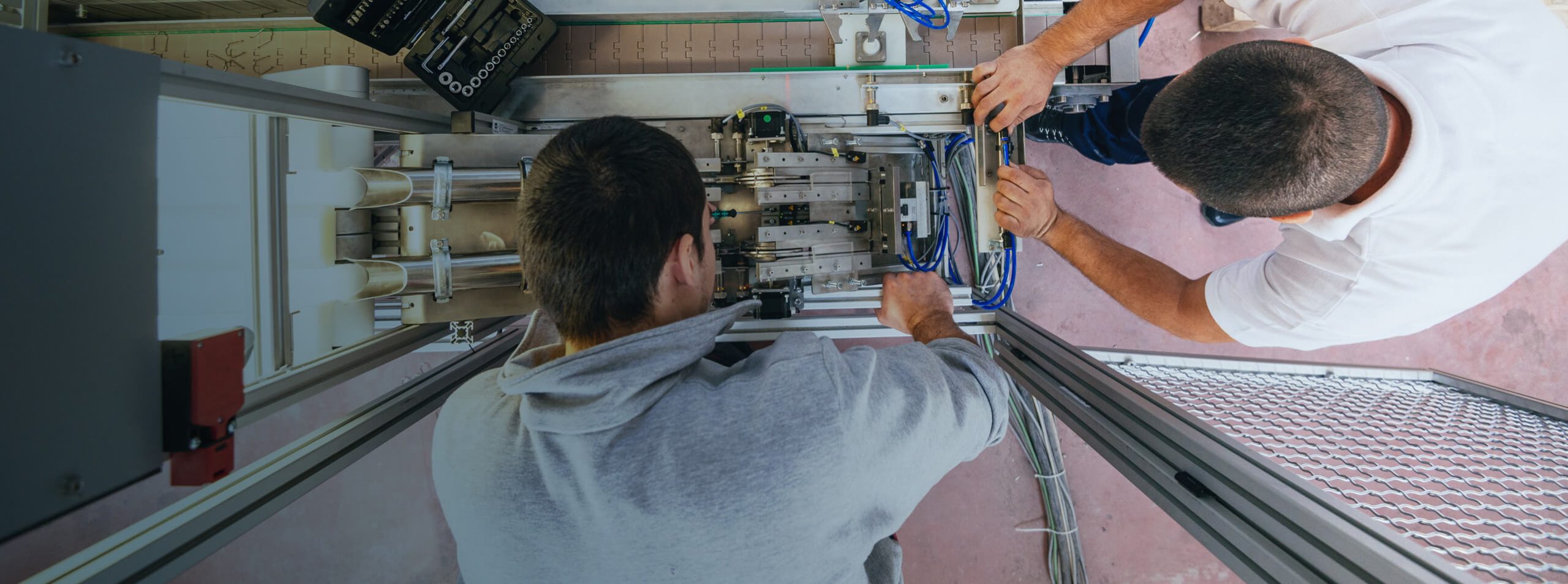 Engineering Services – Milexia