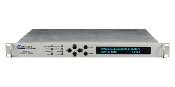 CDM760 Advanced High Speed Trunk