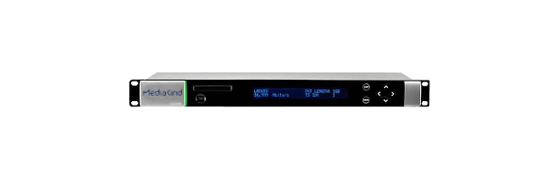 RX8200 Advanced Modular Receiver