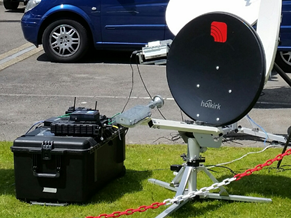 QD77 Remote Internet Access Terminal