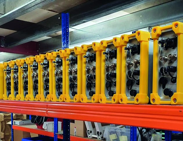 Outdoor / Ruggedised IP Modems