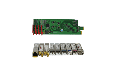 Distribución de Video Audio Intercom