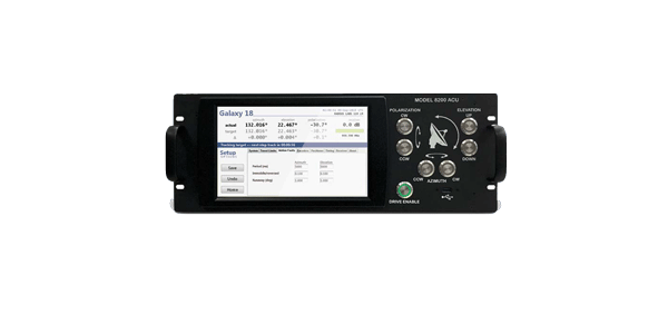Radeus Labs 8200 Antenna Control System