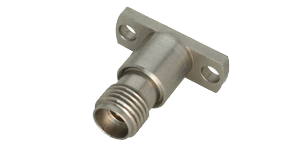 DC Blocking Connectors