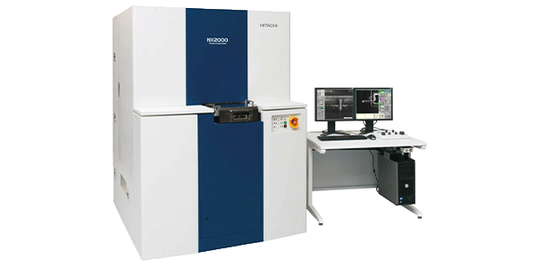 NX-2000 Focused Ion Beam System