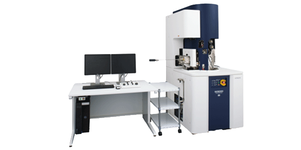 NX-9000 Focused Ion Beam System