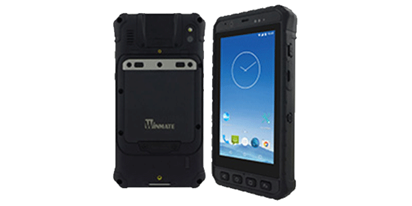 Ruggedized PDAs