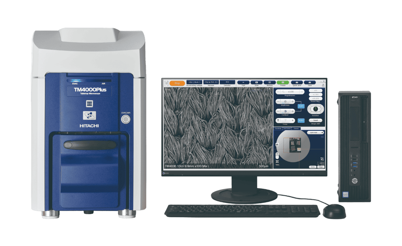 TM4000III & TM4000PlusIII