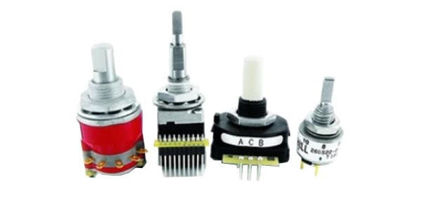 Mechanical Encoders