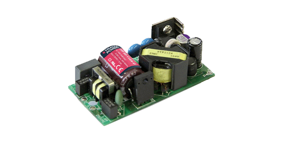 AC/DC open frame TPP Series