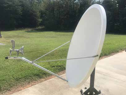 CPI VSAT Antennas