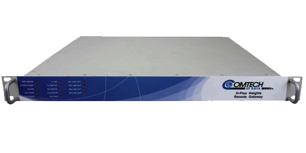 H-Plus Heights™ Remote Gateway