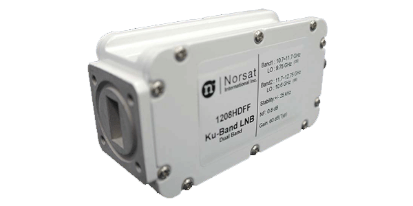 Norsat LNBs