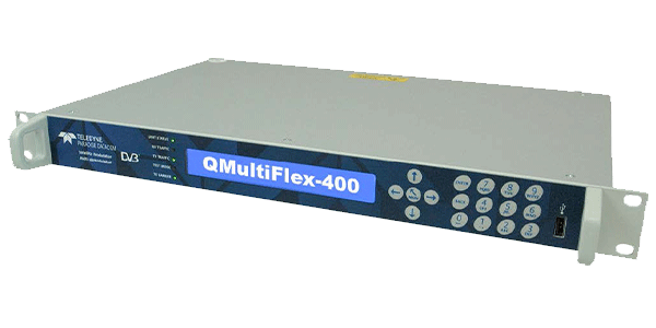 Q-Series Satellite Modems