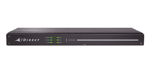 iQ 200 Satellite Modem