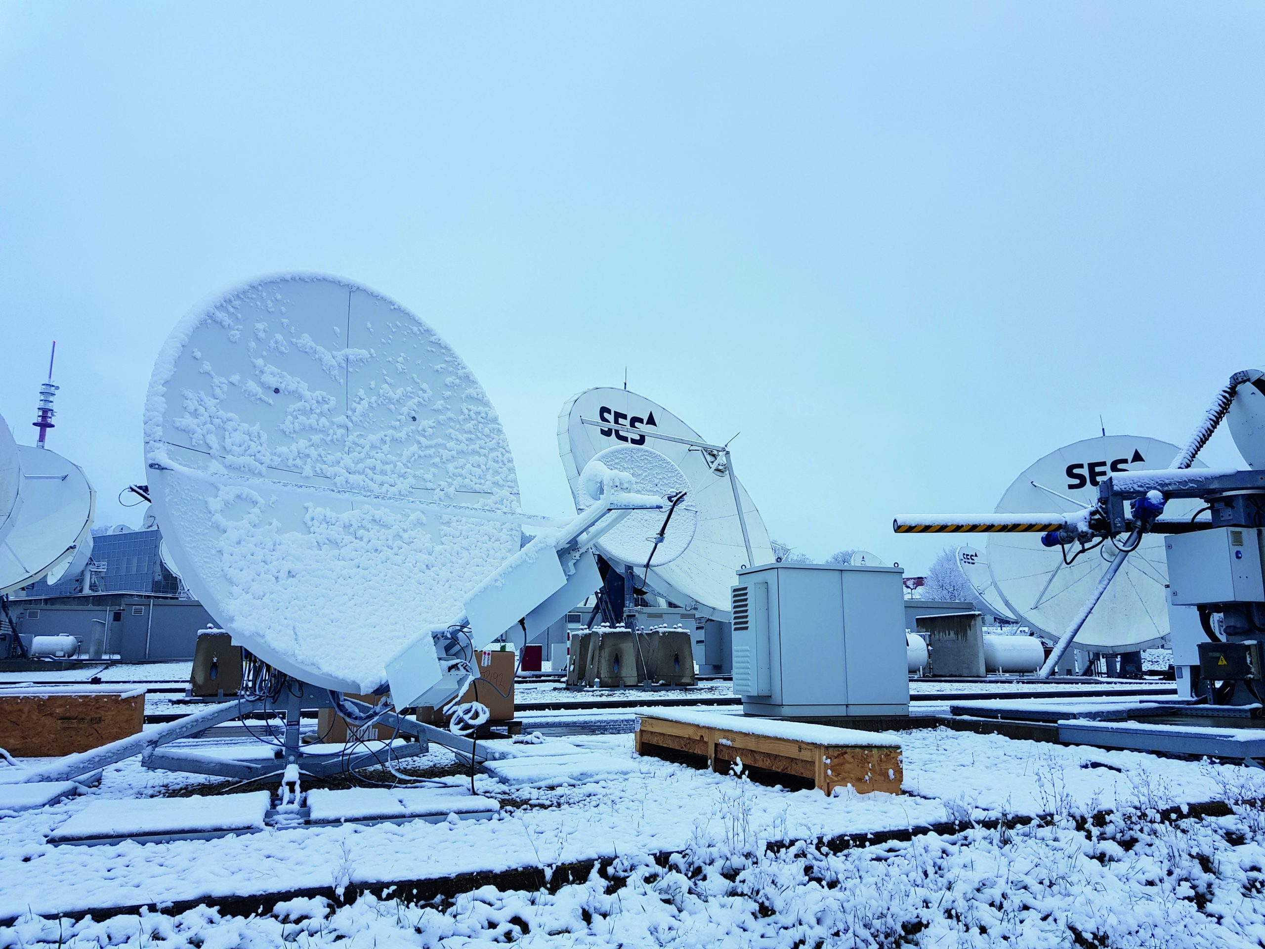 Sistema Antihielo CPI SAT