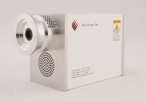 Nettoyeur Plasma ex situ