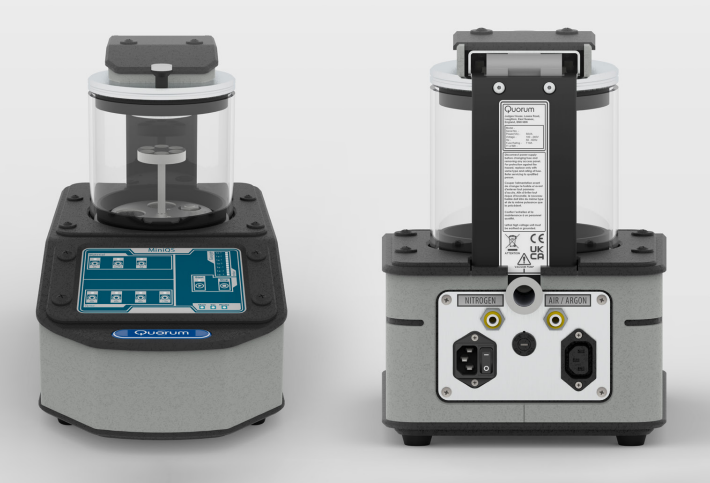 Sputter coater Quorum Mini QS