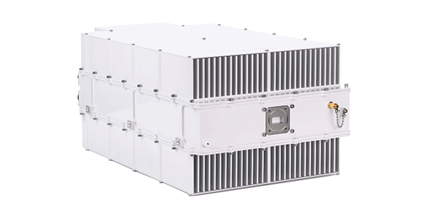 X-Band 400 watt (200 watt linear) Low PIM BUC