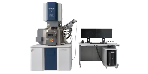 Ethos NX5000 Focused Ion Beam System