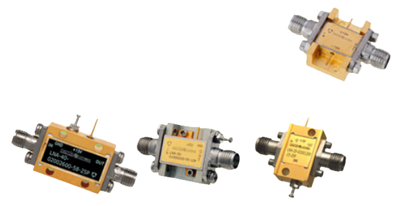 Narda-MITEQ Low Noise Amplifiers (LNAs)