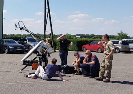 Mobile Antenna Solutions