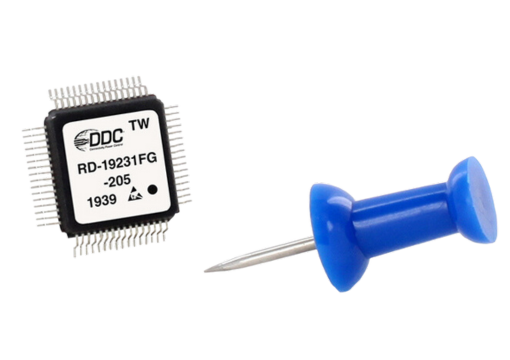 PDC – 16-Bit Resolver-to-Digital Converter