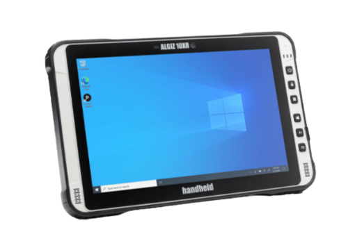 Handheld – ALGIZ 10XR Rugged Tablet
