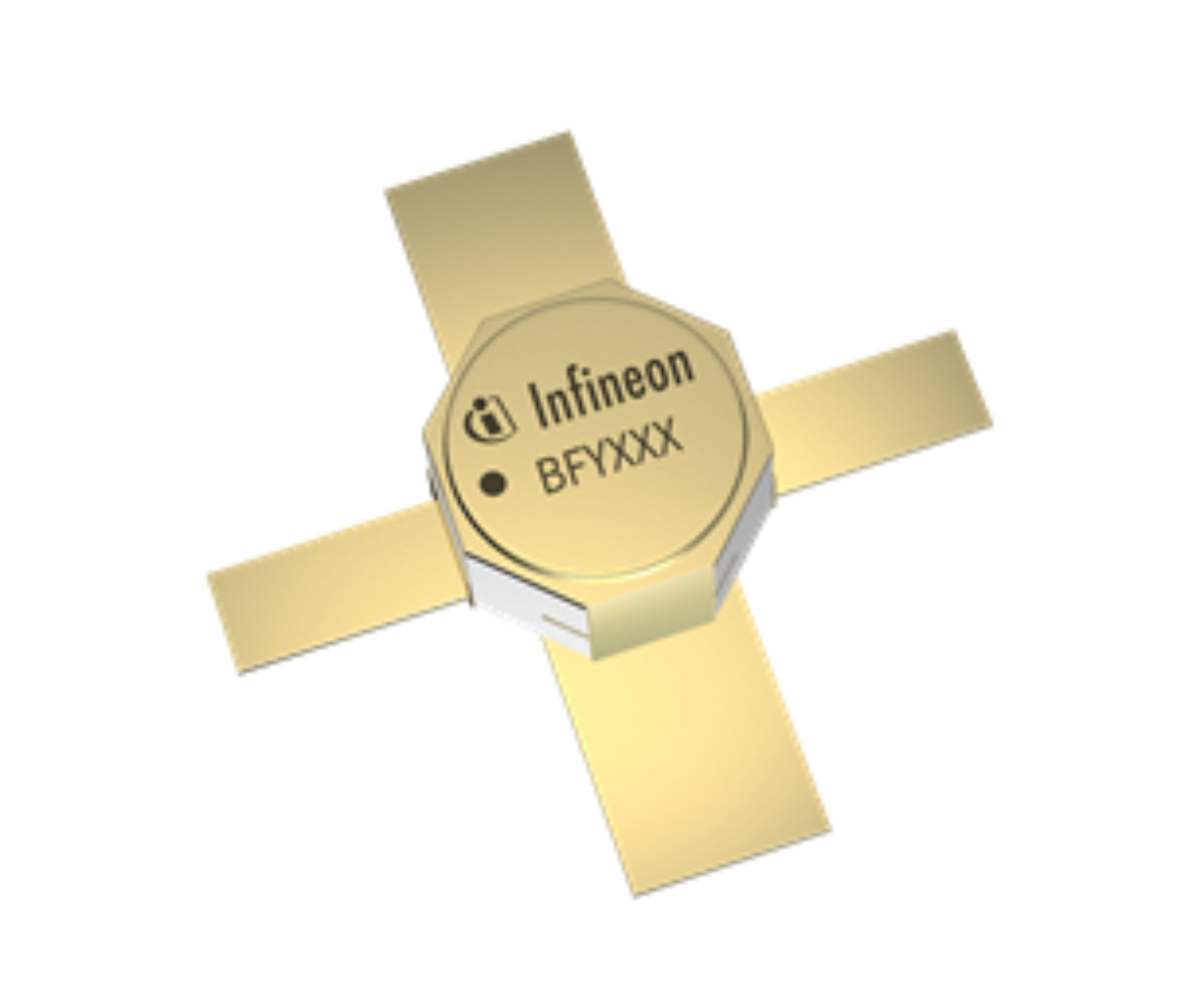 HiRel silicon bipolar transistors