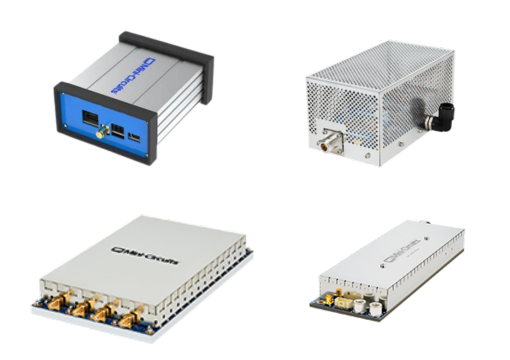 Mini- Circuits Solid State Power Amplifiers