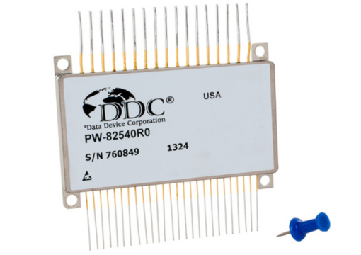 Radiation Tolerant 3-Phase BLDC Motor Torque Controller