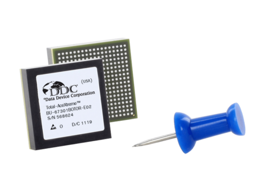 Total-AceXtreme® MIL-STD-1553 Single Package Solution