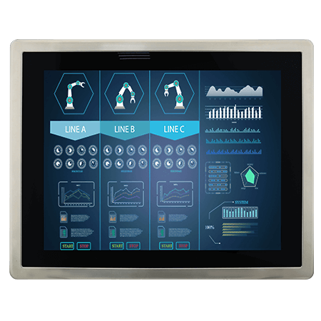 Winmate – ATEX Display