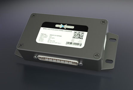 NEXSYS® ARINC Signal Converter