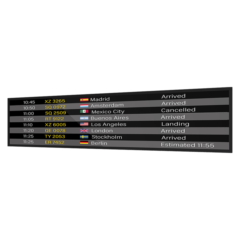 Litemax – Public Information Display. 5745-B