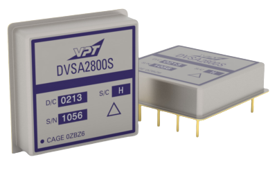 VPT – DVSA2800S DC-DC Converter