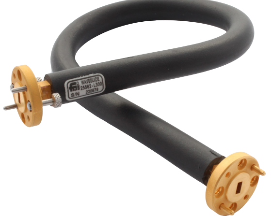 Flann Microwave – Flexible Waveguide