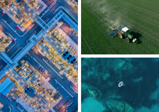 ST Engineering  iDirect IoT