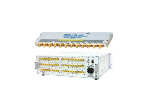 Mini-Circuits – Solid State Switch Systems