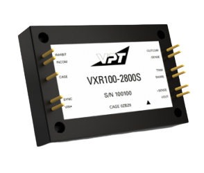 VPT – VXR100-2800S DC-DC Converter