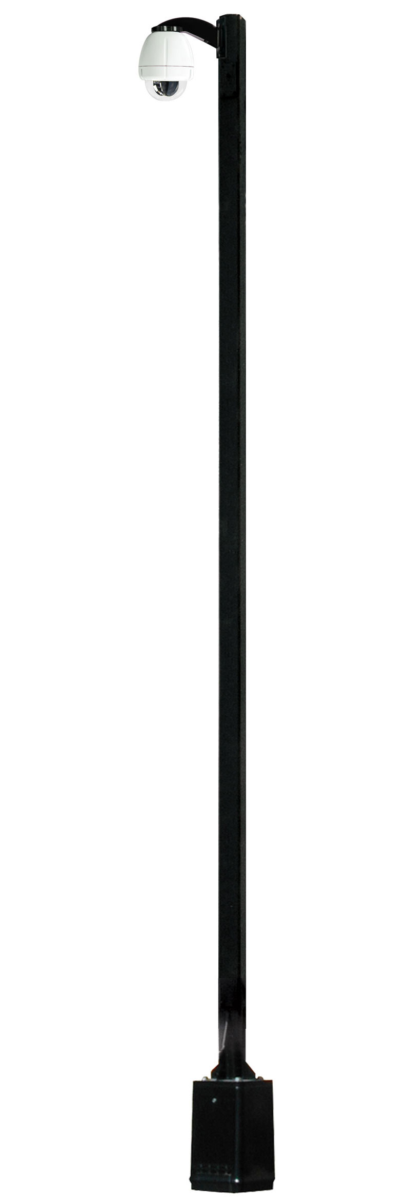 Quickset – Rugged Security Camera Poles – P1600-1800