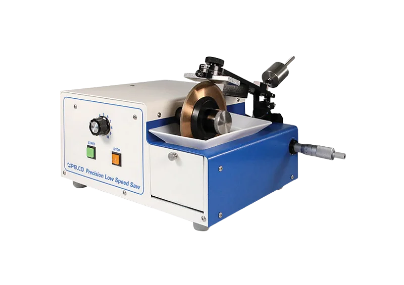 PELCO Sierra de precisión de baja velocidad