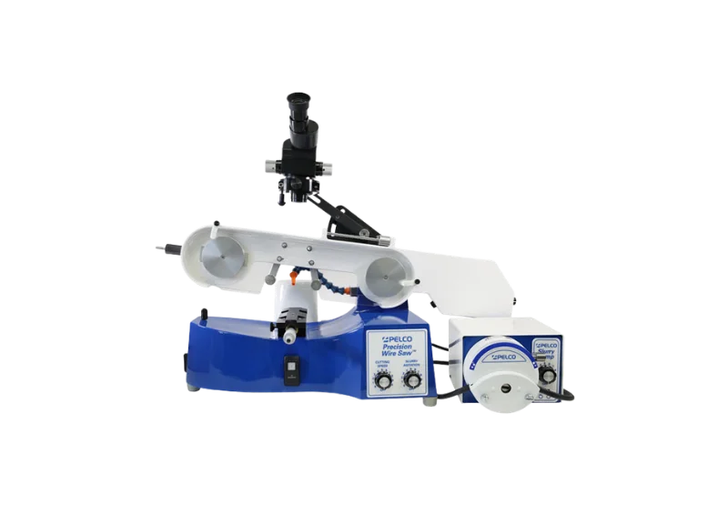 Sierra de hilo de precisión