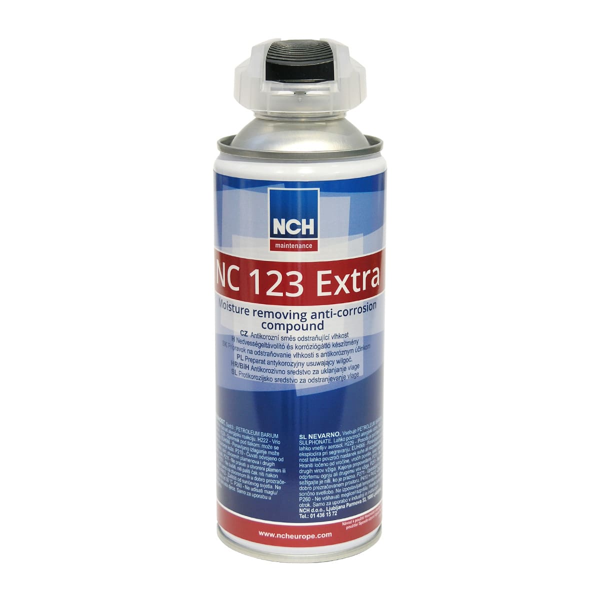 NC 123 EXTRA