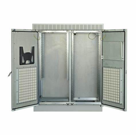 Outdoor Modular NVENT Cabinet