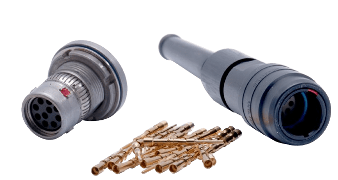 Connettori 360L6 – Bernier