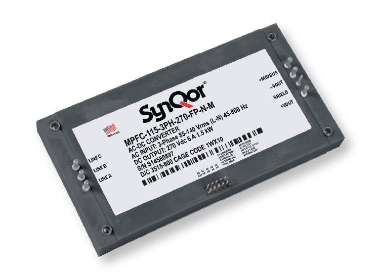 MPFCQor – SynQor