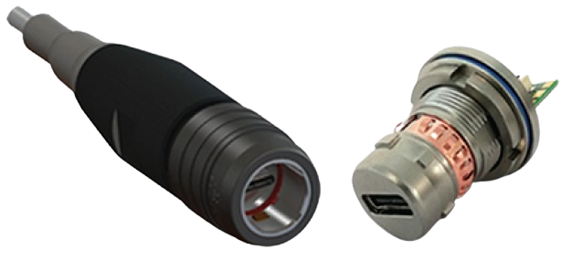 Push-pull Connectors  – Bernier