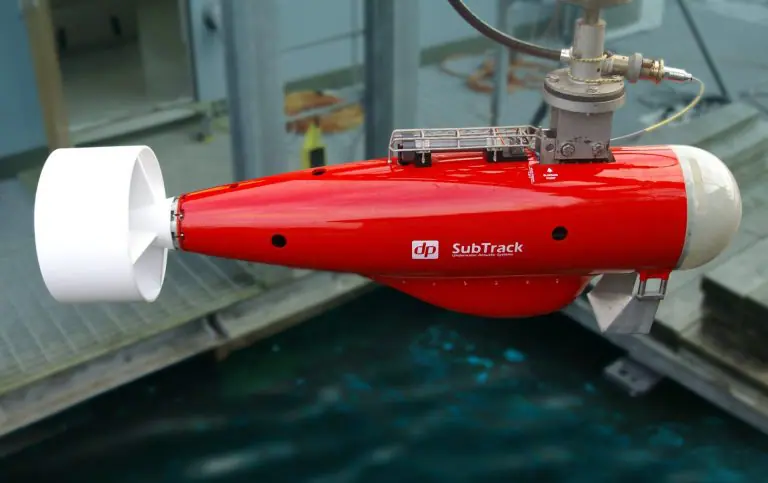 Advanced Underwater Acoustic System – Data Physics