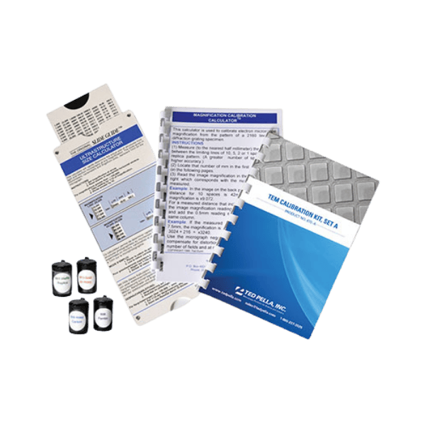 Calibration graticules and Measurement standards